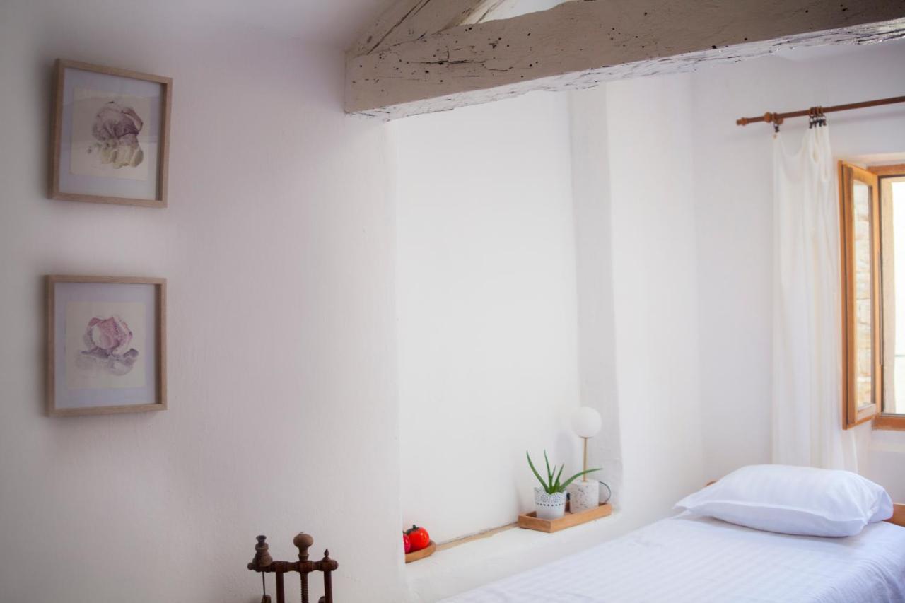 Amarilis Rooms Groznjan Exterior photo